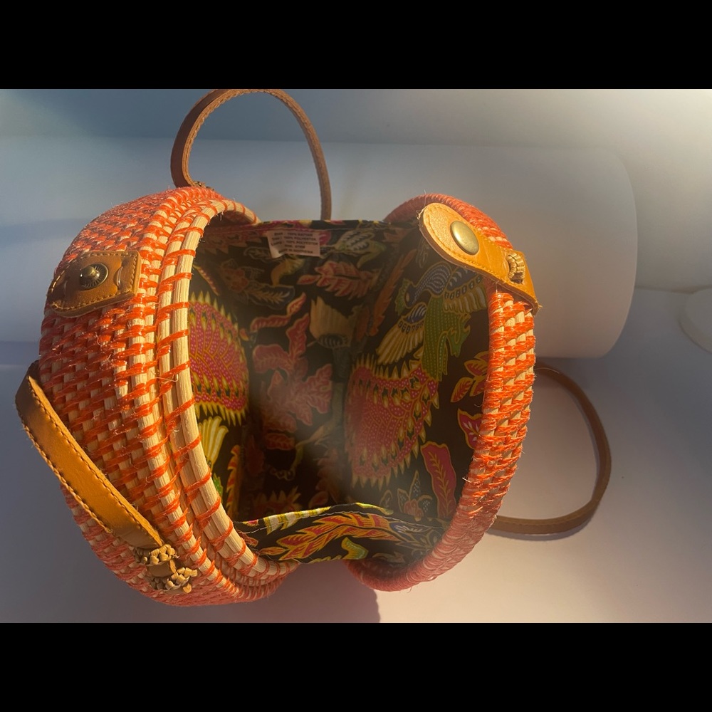 Rattan Bag - Picture 6 of 7